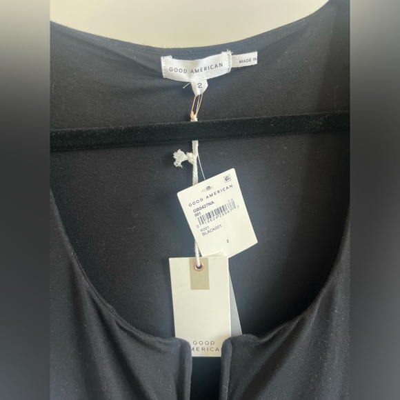 Good American Bodysuit. New with Tags! - Picture 2 of 4
